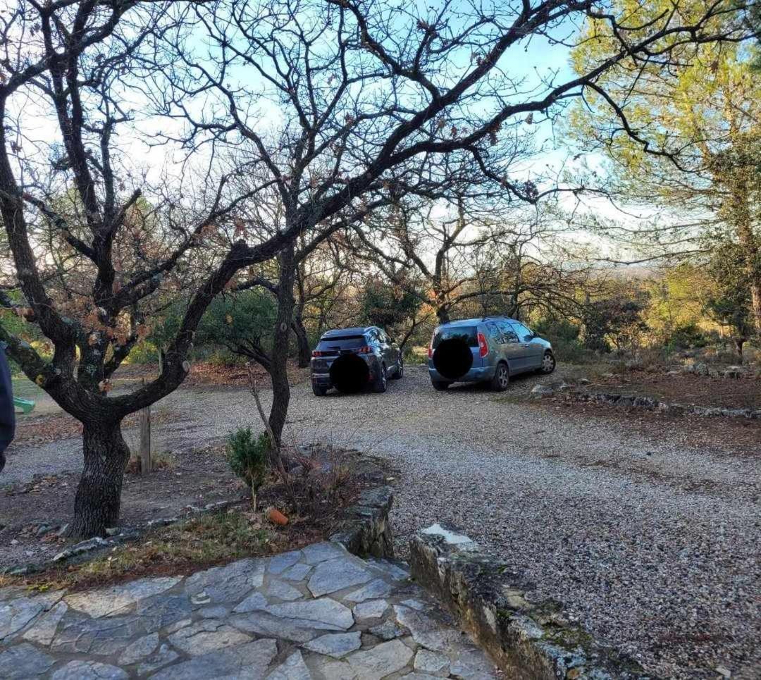 Affittacamere Borie En Provence Velleron Esterno foto
