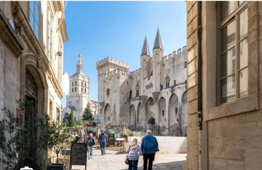 Affittacamere Borie En Provence Velleron Esterno foto