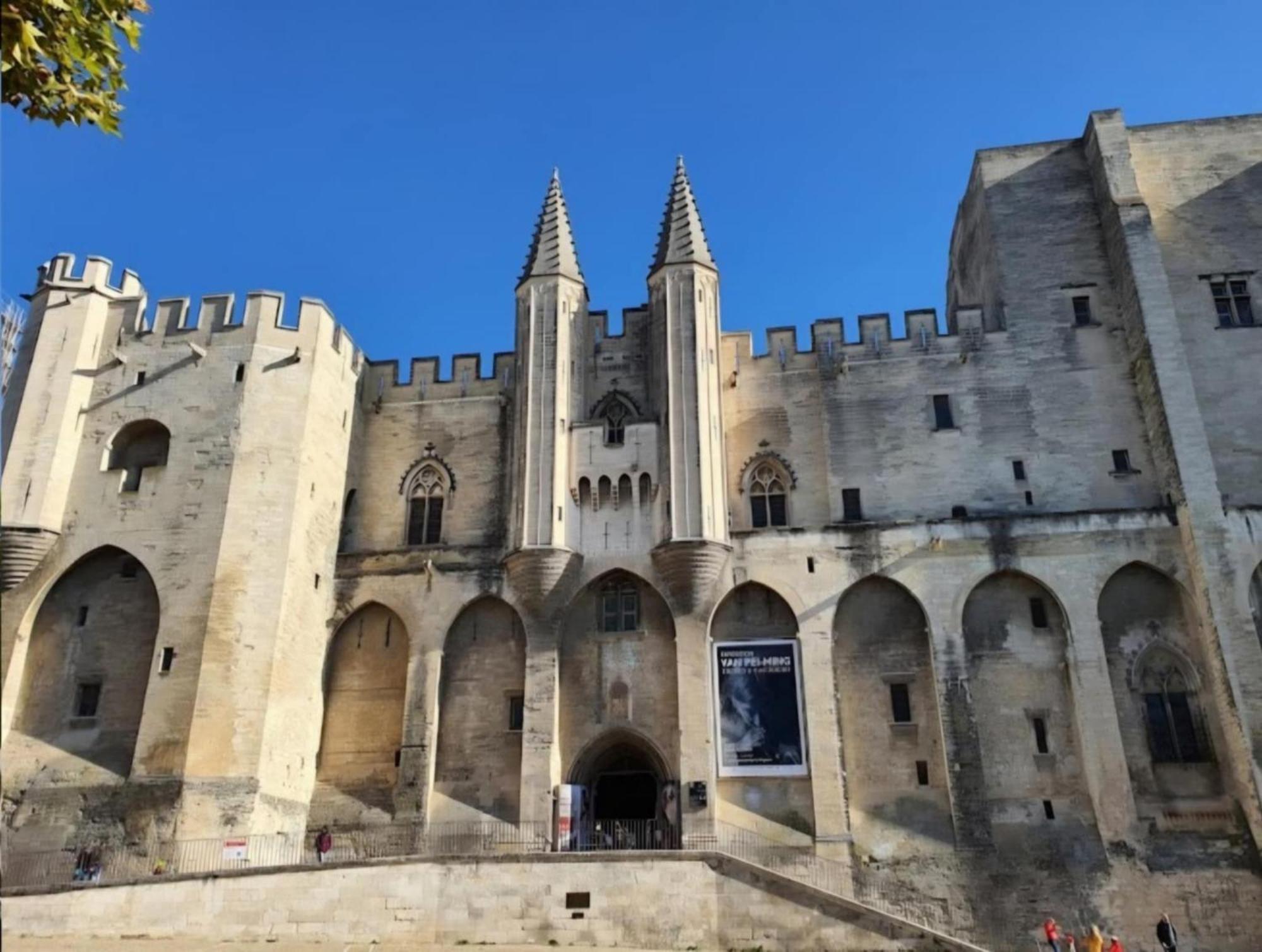Affittacamere Borie En Provence Velleron Esterno foto